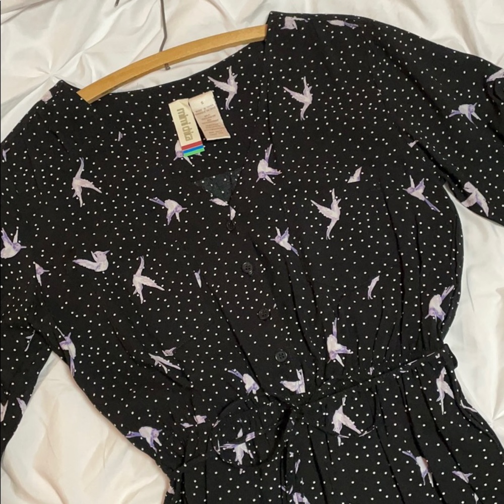 Mimi Chica Midi Dress